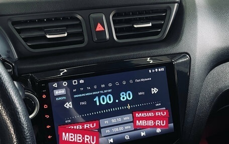 KIA Rio III рестайлинг, 2014 год, 790 000 рублей, 15 фотография