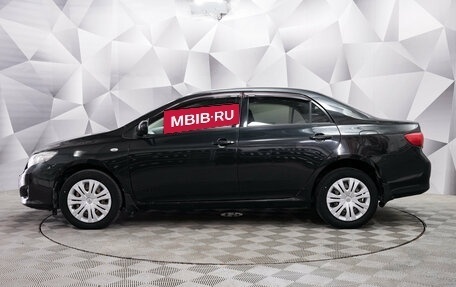 Toyota Corolla, 2008 год, 797 000 рублей, 2 фотография