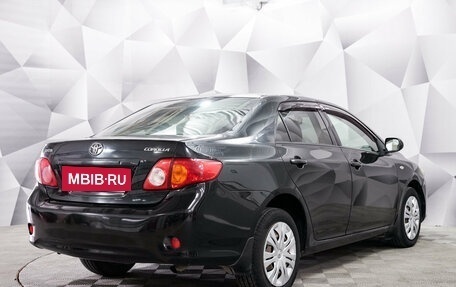 Toyota Corolla, 2008 год, 797 000 рублей, 5 фотография