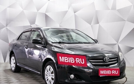 Toyota Corolla, 2008 год, 797 000 рублей, 7 фотография