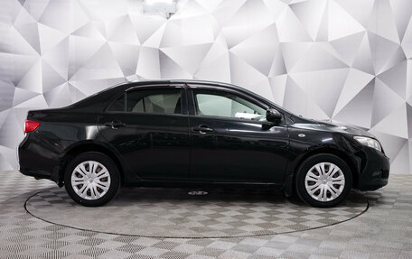 Toyota Corolla, 2008 год, 797 000 рублей, 6 фотография