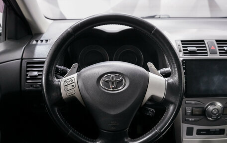 Toyota Corolla, 2008 год, 797 000 рублей, 12 фотография
