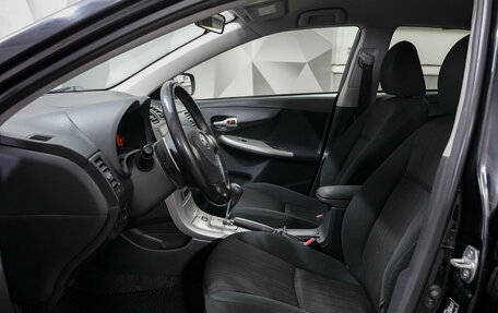 Toyota Corolla, 2008 год, 797 000 рублей, 9 фотография