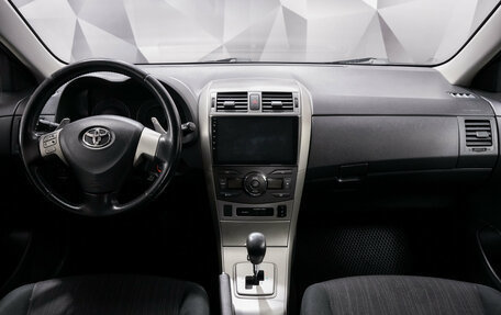 Toyota Corolla, 2008 год, 797 000 рублей, 10 фотография