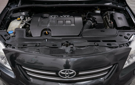 Toyota Corolla, 2008 год, 797 000 рублей, 18 фотография