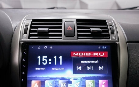 Toyota Corolla, 2008 год, 797 000 рублей, 16 фотография