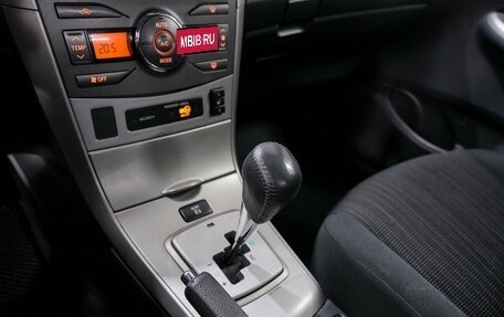 Toyota Corolla, 2008 год, 797 000 рублей, 14 фотография