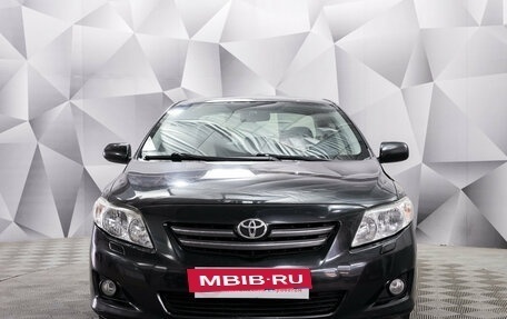 Toyota Corolla, 2008 год, 797 000 рублей, 8 фотография