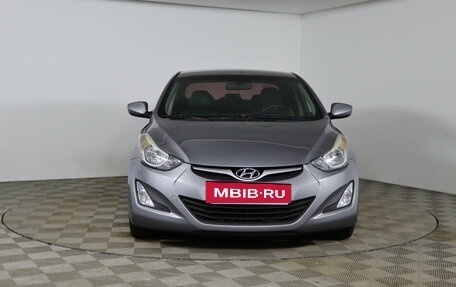 Hyundai Elantra V, 2014 год, 949 990 рублей, 2 фотография
