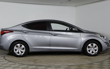 Hyundai Elantra V, 2014 год, 949 990 рублей, 4 фотография