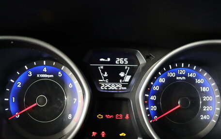 Hyundai Elantra V, 2014 год, 949 990 рублей, 16 фотография