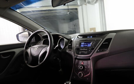 Hyundai Elantra V, 2014 год, 949 990 рублей, 11 фотография