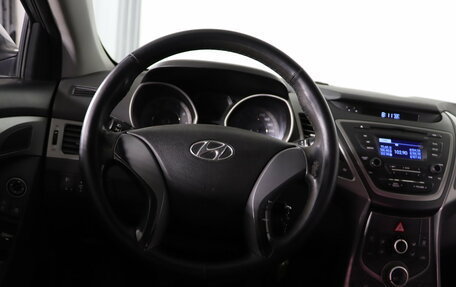 Hyundai Elantra V, 2014 год, 949 990 рублей, 10 фотография