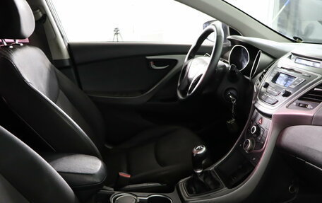 Hyundai Elantra V, 2014 год, 949 990 рублей, 13 фотография