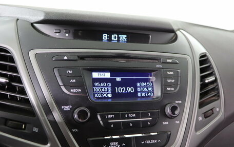 Hyundai Elantra V, 2014 год, 949 990 рублей, 17 фотография