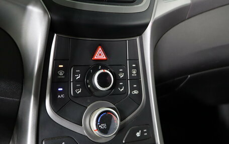 Hyundai Elantra V, 2014 год, 949 990 рублей, 18 фотография