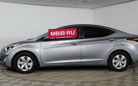 Hyundai Elantra V, 2014 год, 949 990 рублей, 8 фотография