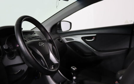 Hyundai Elantra V, 2014 год, 949 990 рублей, 9 фотография