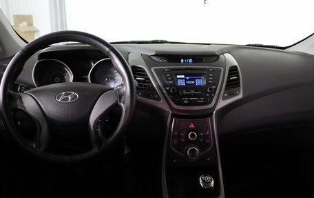 Hyundai Elantra V, 2014 год, 949 990 рублей, 12 фотография