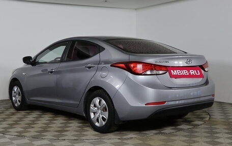Hyundai Elantra V, 2014 год, 949 990 рублей, 7 фотография