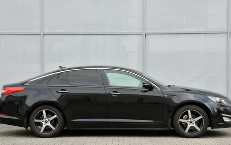 KIA Optima III, 2012 год, 1 295 000 рублей, 4 фотография