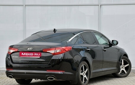 KIA Optima III, 2012 год, 1 295 000 рублей, 3 фотография