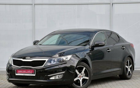 KIA Optima III, 2012 год, 1 295 000 рублей, 2 фотография