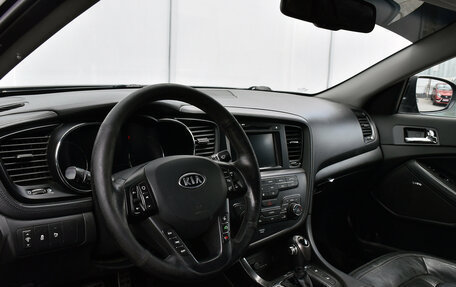 KIA Optima III, 2012 год, 1 295 000 рублей, 13 фотография