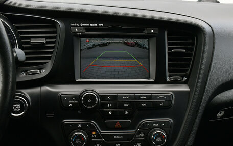 KIA Optima III, 2012 год, 1 295 000 рублей, 12 фотография