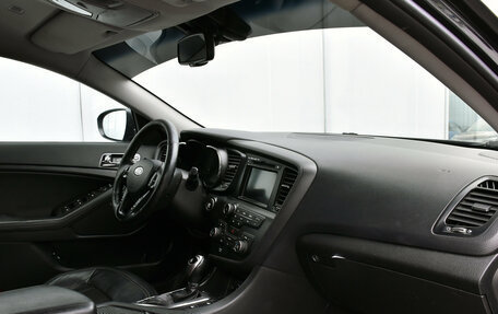 KIA Optima III, 2012 год, 1 295 000 рублей, 11 фотография