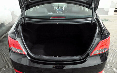 Hyundai Solaris II рестайлинг, 2014 год, 1 200 000 рублей, 6 фотография