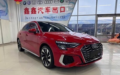 Audi A3, 2022 год, 2 467 000 рублей, 3 фотография