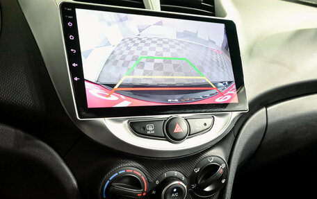 Hyundai Solaris II рестайлинг, 2014 год, 1 200 000 рублей, 14 фотография