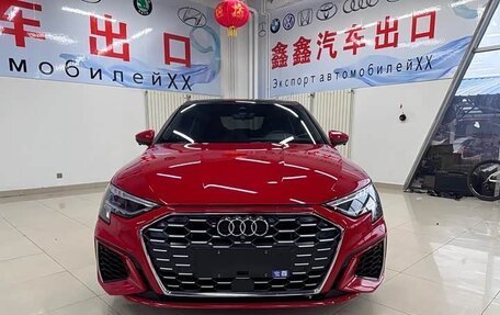 Audi A3, 2022 год, 2 467 000 рублей, 2 фотография
