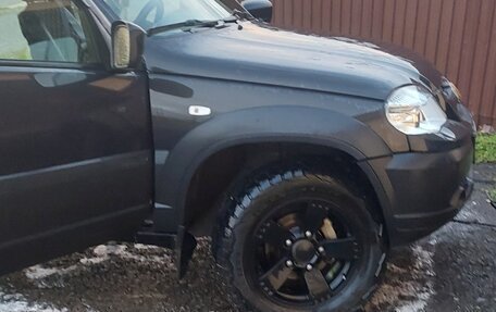 Chevrolet Niva I рестайлинг, 2018 год, 850 000 рублей, 6 фотография
