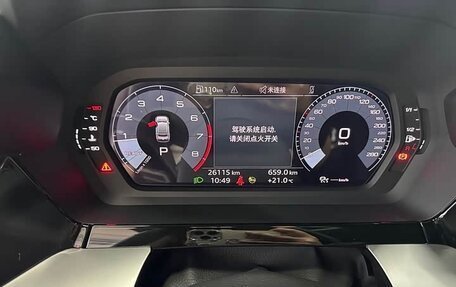 Audi A3, 2022 год, 2 467 000 рублей, 8 фотография