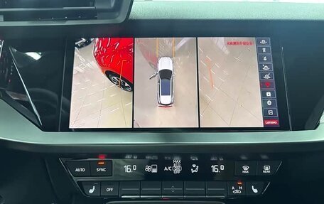 Audi A3, 2022 год, 2 467 000 рублей, 10 фотография
