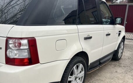 Land Rover Range Rover Sport I рестайлинг, 2009 год, 1 350 000 рублей, 4 фотография