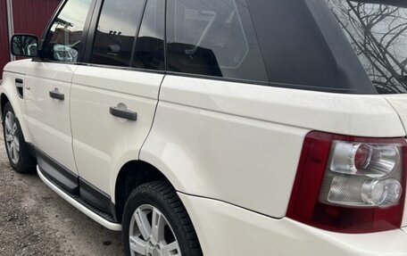 Land Rover Range Rover Sport I рестайлинг, 2009 год, 1 350 000 рублей, 7 фотография