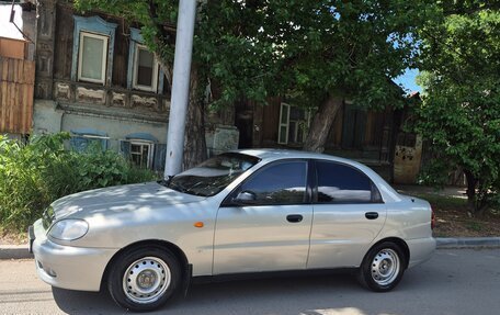 Chevrolet Lanos I, 2007 год, 320 000 рублей, 7 фотография