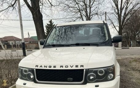 Land Rover Range Rover Sport I рестайлинг, 2009 год, 1 350 000 рублей, 2 фотография