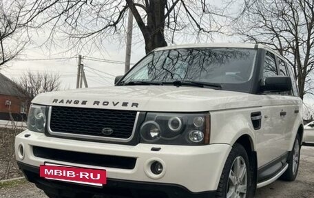 Land Rover Range Rover Sport I рестайлинг, 2009 год, 1 350 000 рублей, 8 фотография