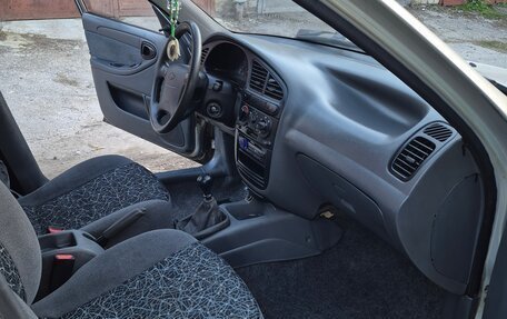 Chevrolet Lanos I, 2007 год, 320 000 рублей, 11 фотография