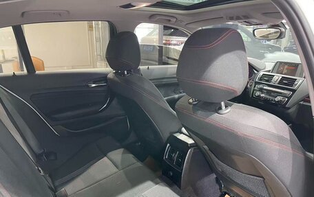 BMW 1 серия, 2017 год, 1 670 000 рублей, 8 фотография