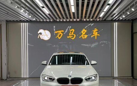 BMW 1 серия, 2017 год, 1 670 000 рублей, 2 фотография