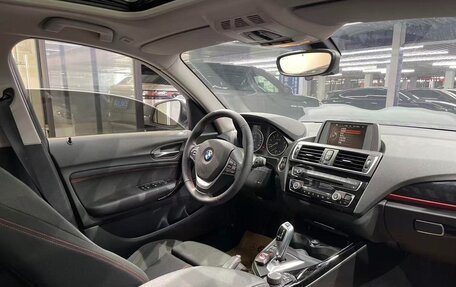 BMW 1 серия, 2017 год, 1 670 000 рублей, 4 фотография
