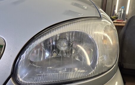 Chevrolet Lanos I, 2007 год, 320 000 рублей, 13 фотография