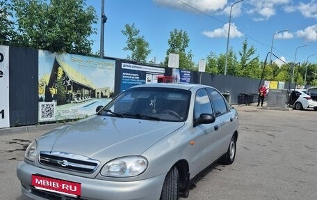 Chevrolet Lanos I, 2007 год, 320 000 рублей, 9 фотография