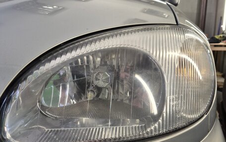 Chevrolet Lanos I, 2007 год, 320 000 рублей, 12 фотография