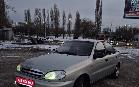 Chevrolet Lanos I, 2007 год, 320 000 рублей, 14 фотография